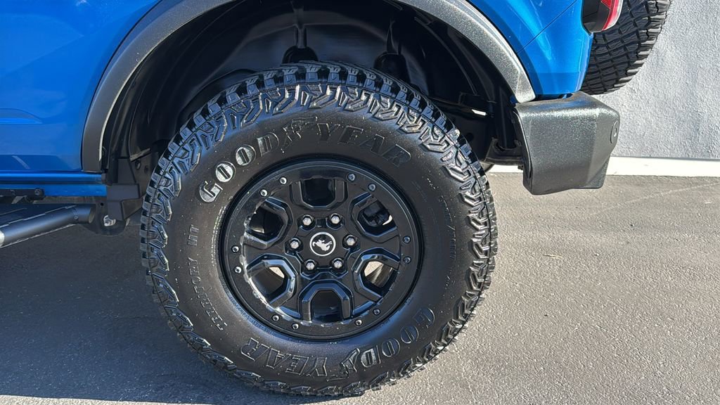 Certified 2022 Ford Bronco Wildtrak image 9