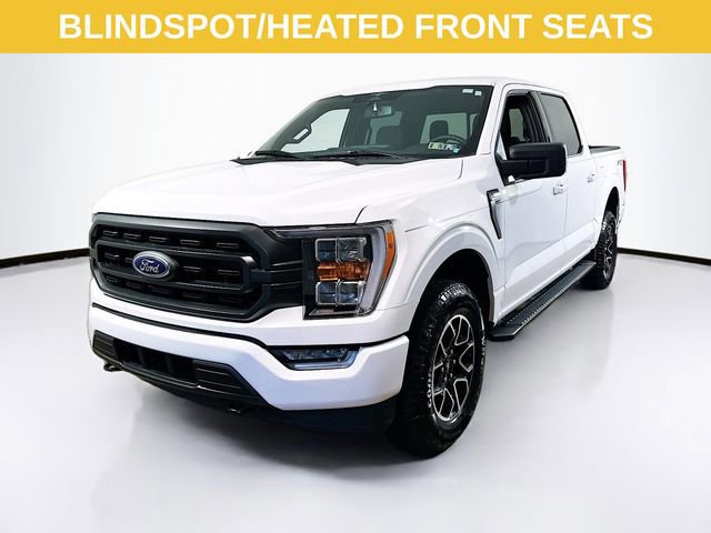 Certified 2023 Ford F150 XLT w/ Equipment Group 302A High