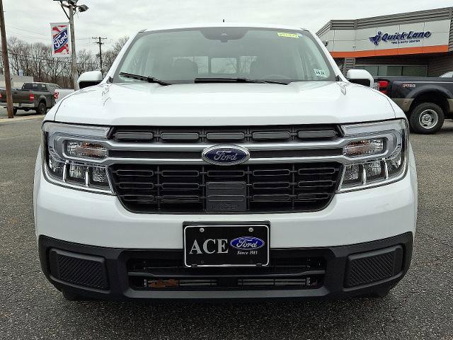 Certified 2023 Ford Maverick Lariat w/ Lariat Luxury Package image 7