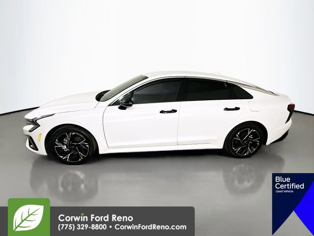 Used 2026 Kia K5 GT-Line image 3
