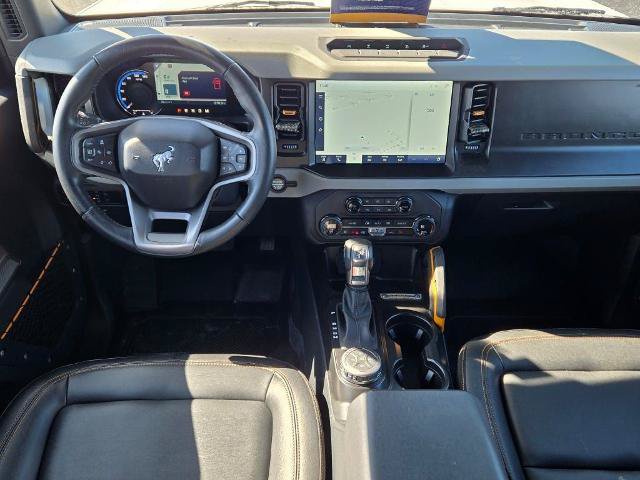 Certified 2023 Ford Bronco Badlands AWD/4WD image 22