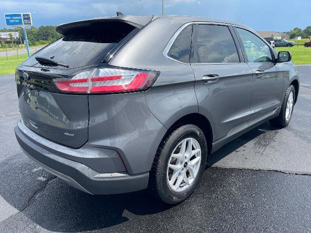 Certified 2024 Ford Edge SEL image 4