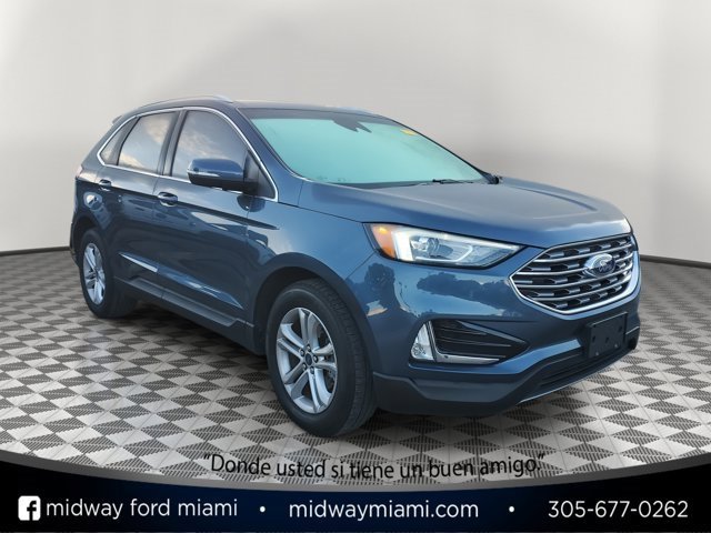 Certified 2019 Ford Edge SEL w/ Equipment Group 201A image 2