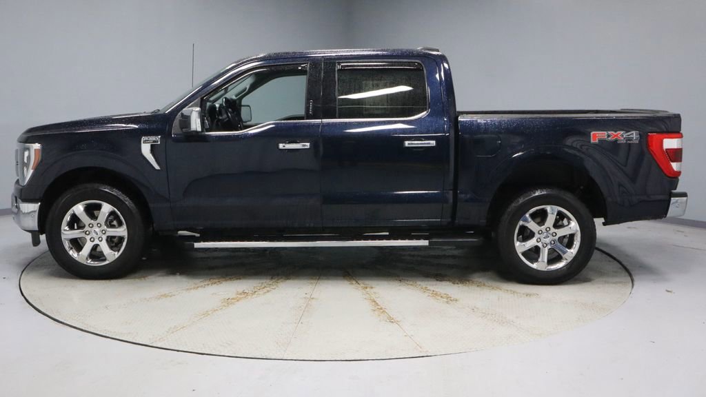 Certified 2021 Ford F150 Lariat w/ Equipment Group 502A High image 2