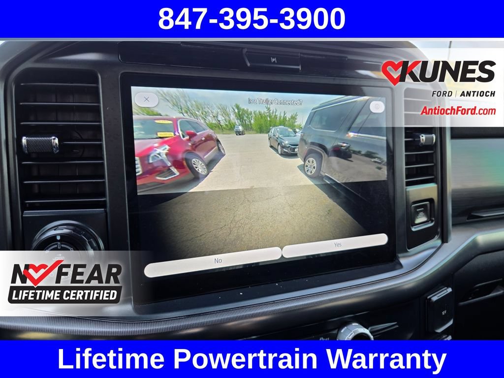 Certified 2025 Ford F150 Lariat AWD/4WD image 58