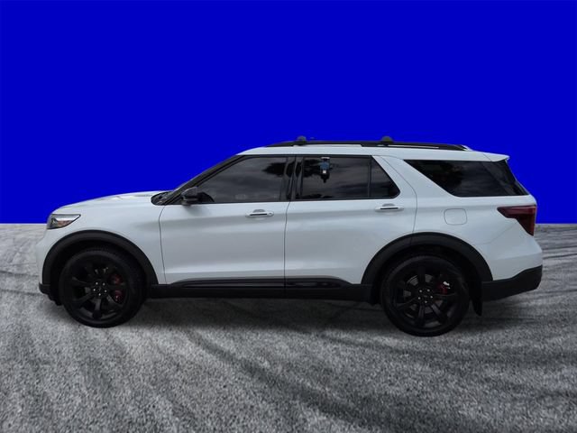 Certified 2023 Ford Explorer ST w/ Equipment Group 401A AWD/4WD image 7