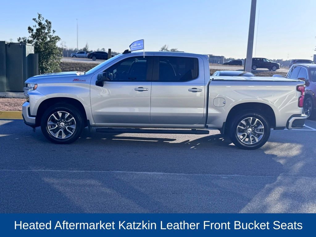 Used 2021 Chevrolet Silverado 1500 RST w/ All Star Edition Plus image 4