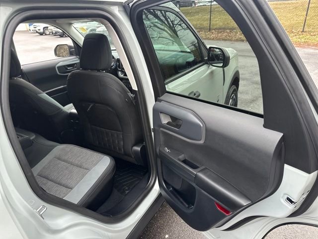 Certified 2021 Ford Bronco Sport Big Bend w/ Big Bend Package image 27