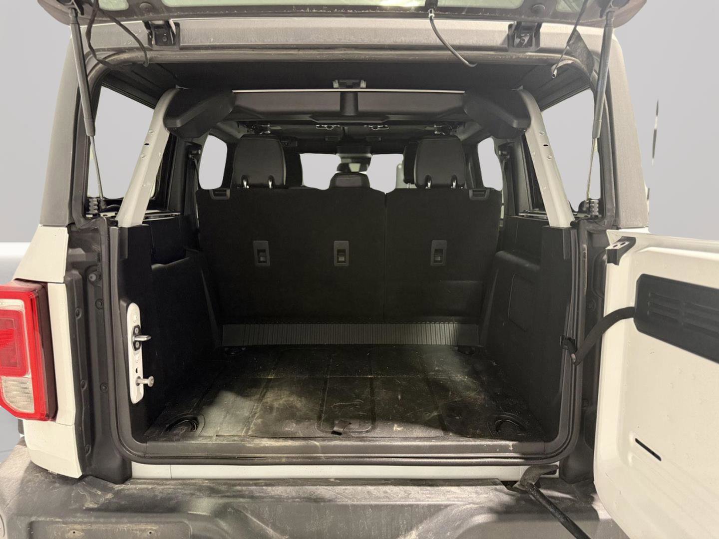 Certified 2024 Ford Bronco Big Bend image 47