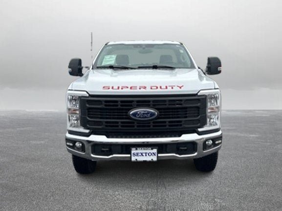 Certified 2024 Ford F250 XL w/ Snow Plow Prep Package AWD/4WD image 4