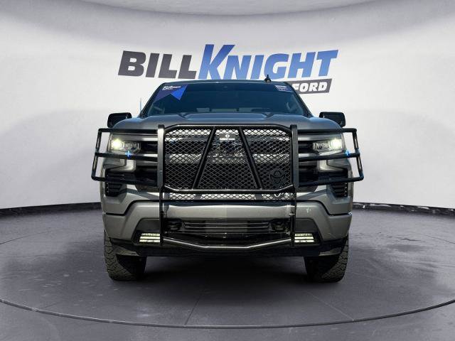 Used 2024 Chevrolet Silverado 1500 RST w/ Convenience Package II image 8