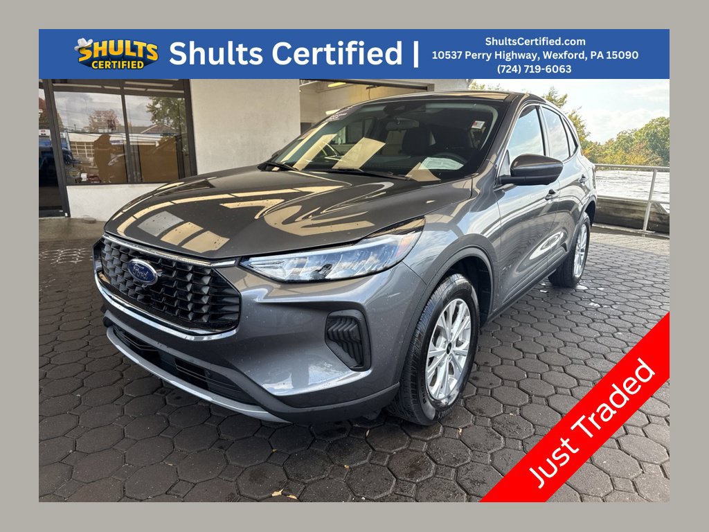 Certified 2023 Ford Escape Active w/ Tech Pack #2 AWD/4WD image 1