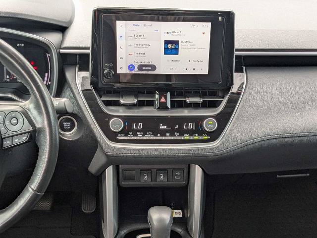 Used 2023 Toyota Corolla Cross XLE AWD/4WD image 18