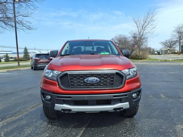 Certified 2019 Ford Ranger XLT w/ Equipment Group 302A Luxury image 7