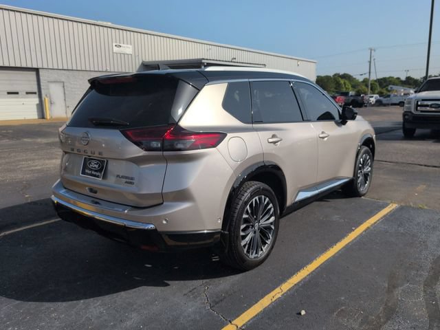 Used 2026 Nissan Rogue Platinum w/ Platinum Premium Package AWD/4WD image 4