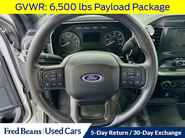 Certified 2023 Ford F150 XL w/ STX Appearance Package AWD/4WD image 14
