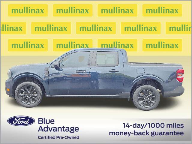 Certified 2023 Ford Maverick XLT w/ Equipment Group 300A Standard AWD/4WD image 12