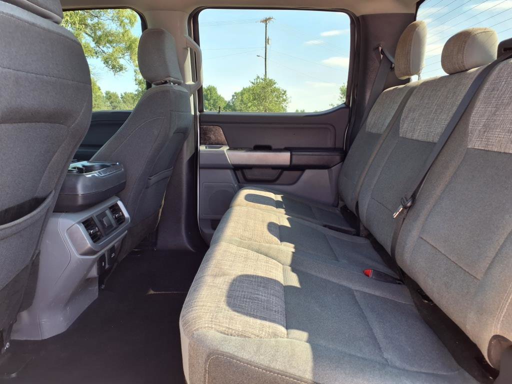 Certified 2022 Ford F150 XLT w/ Equipment Group 302A High image 22