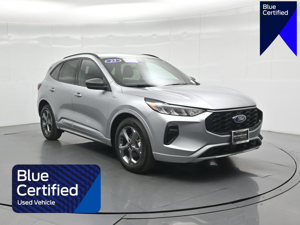 Certified 2023 Ford Escape ST-Line w/ Equipment Group 301A