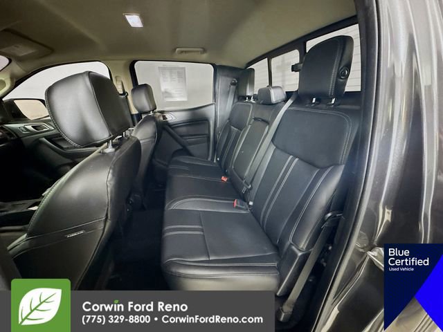 Certified 2019 Ford Ranger Lariat w/ Equipment Group 501A Mid image 27