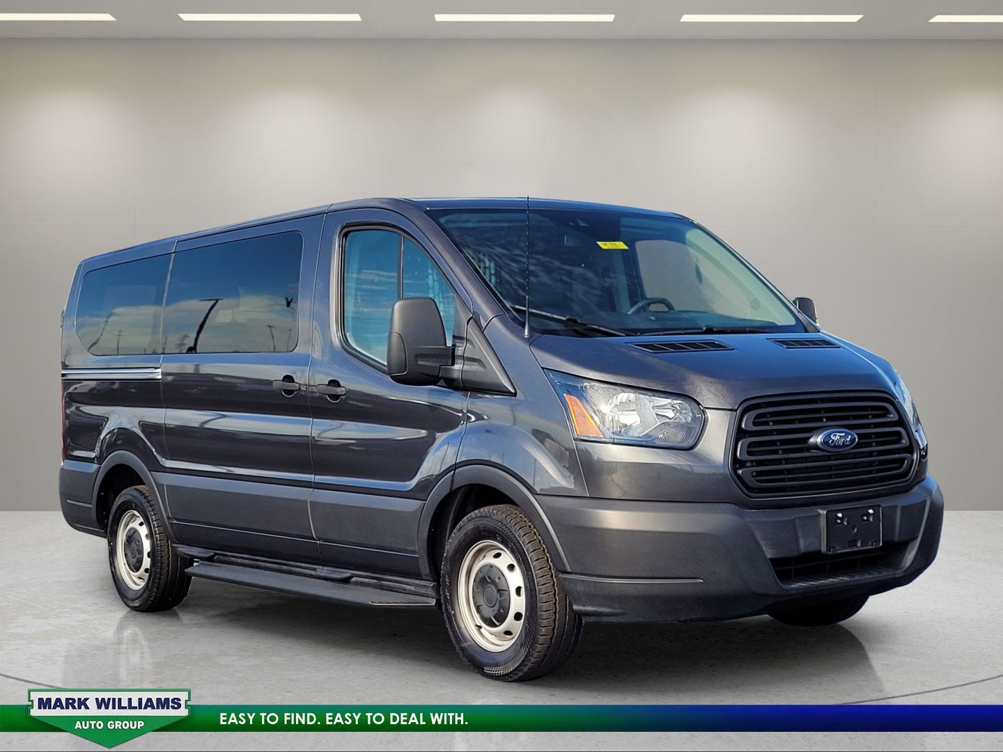 Certified 2019 Ford Transit 150 XL
