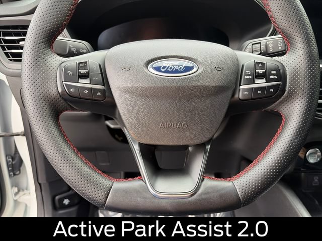 Certified 2023 Ford Escape ST-Line Elite w/ Premium Technology Package AWD/4WD image 22