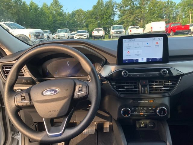Certified 2025 Ford Escape Active AWD/4WD image 25