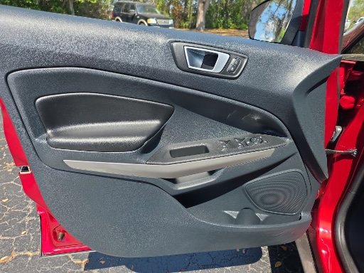 Certified 2019 Ford EcoSport Titanium FWD image 19