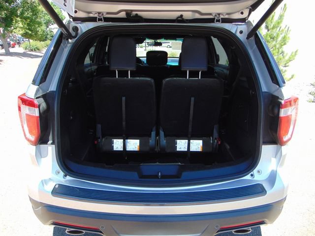 Certified 2018 Ford Explorer XLT w/ Equipment Group 202A AWD/4WD image 25