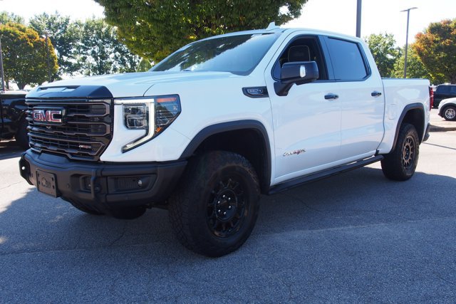 Used 2023 GMC Sierra 1500 AT4X w/ AT4X AEV Edition AWD/4WD image 3