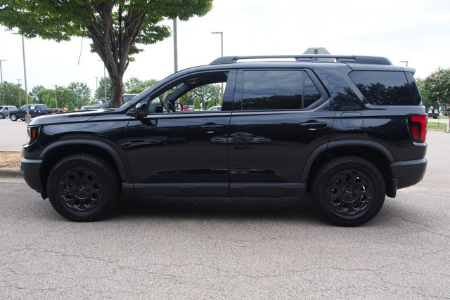 Used 2026 Honda Passport TrailSport Elite image 4
