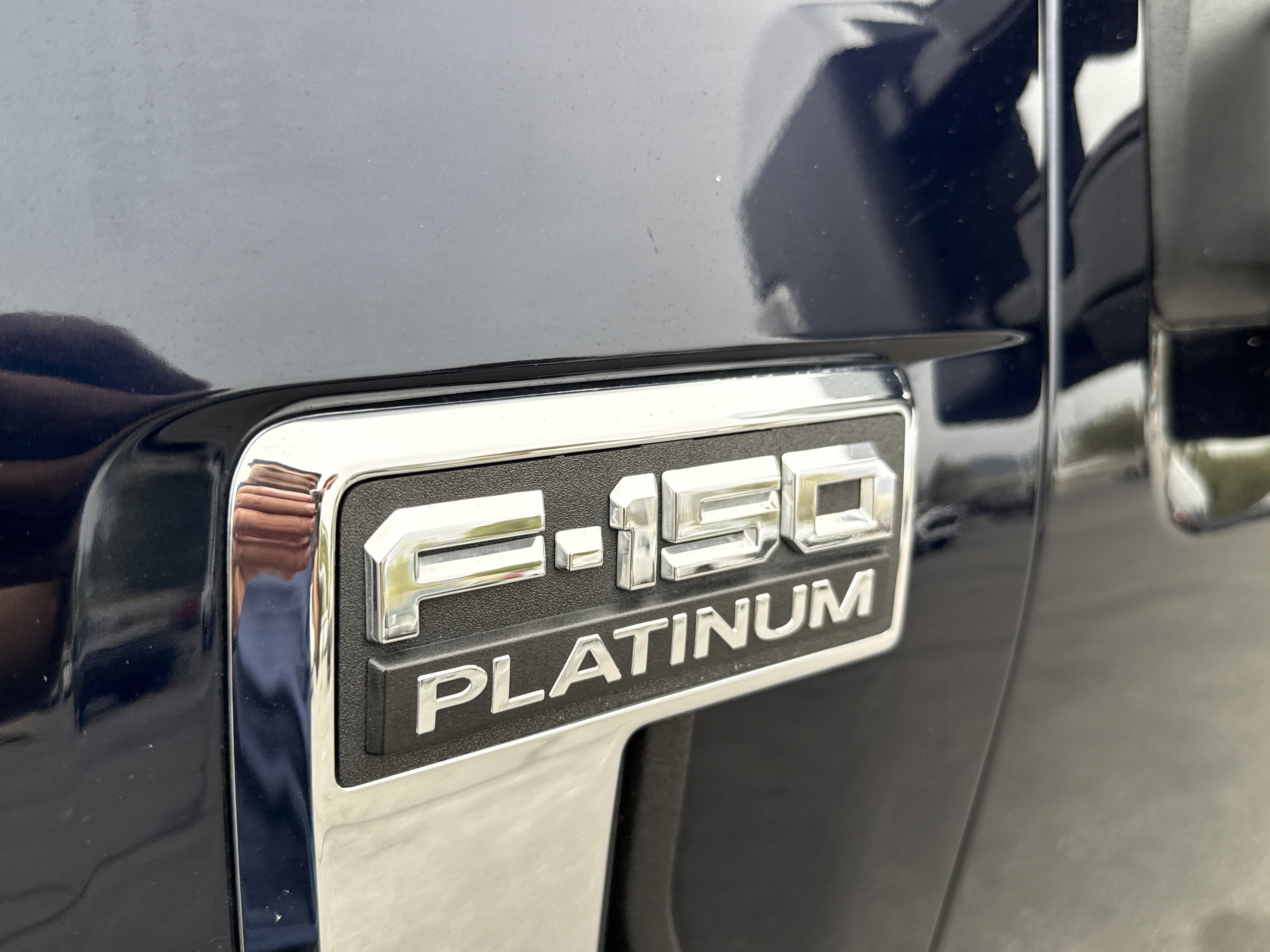 Certified 2023 Ford F150 Platinum w/ Equipment Group 701A High image 12