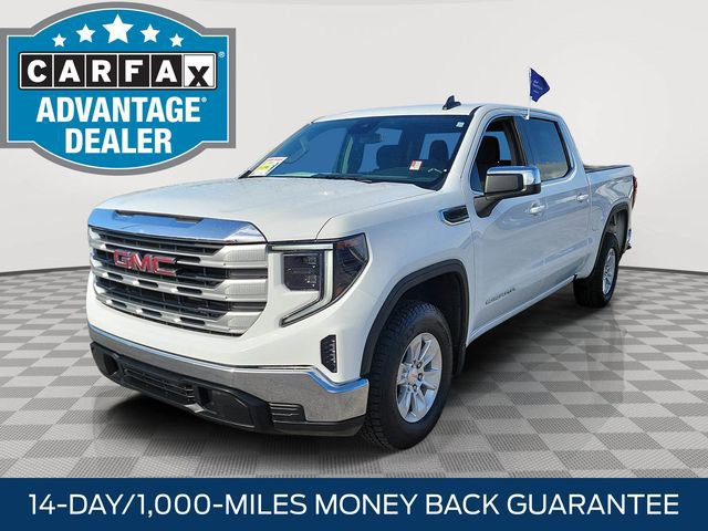 Used 2024 GMC Sierra 1500 SLE image 4