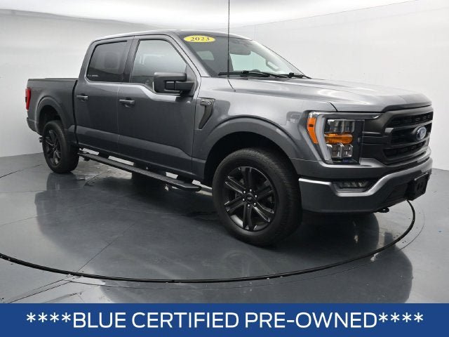 Certified 2023 Ford F150 XLT w/ Equipment Group 302A High AWD/4WD image 2