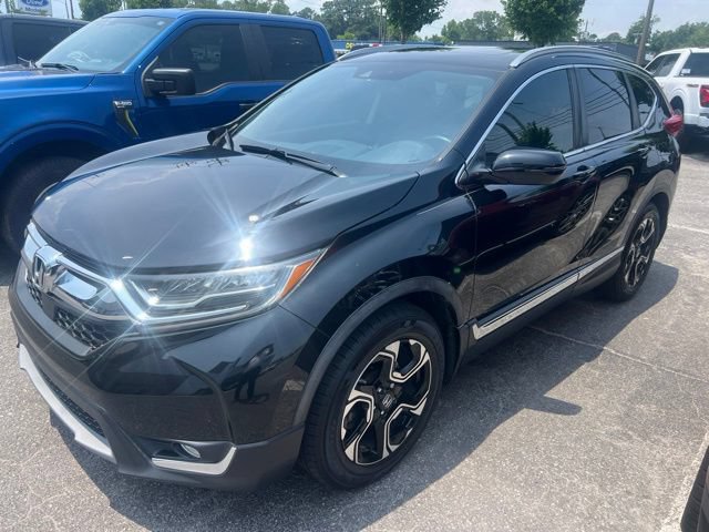 Used 2019 Honda CR-V Touring image 2