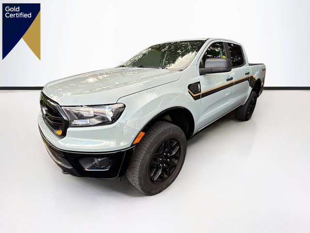 Certified 2022 Ford Ranger XLT w/ Equipment Group 301A Mid image 1