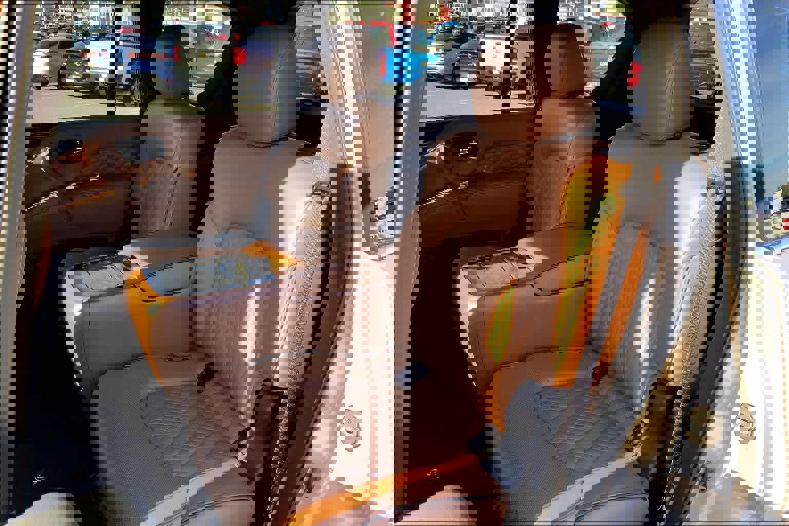 Used 2024 INFINITI QX80 Sensory w/ Cargo Package image 21