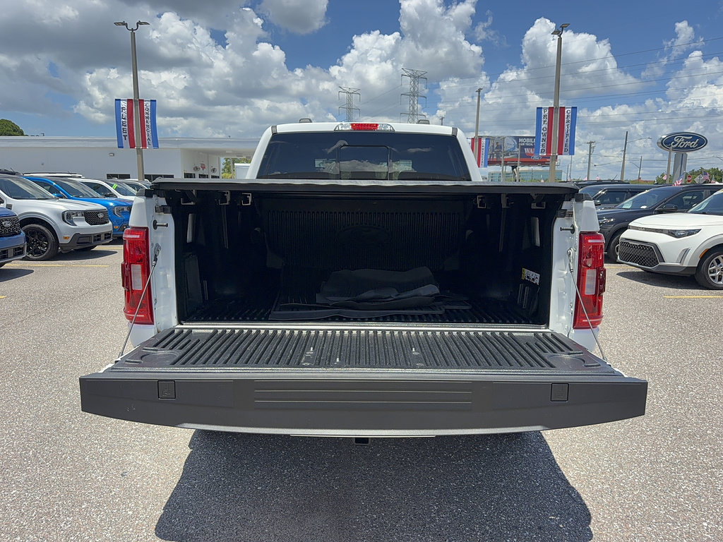 Certified 2023 Ford F150 XLT w/ Equipment Group 302A High AWD/4WD image 7