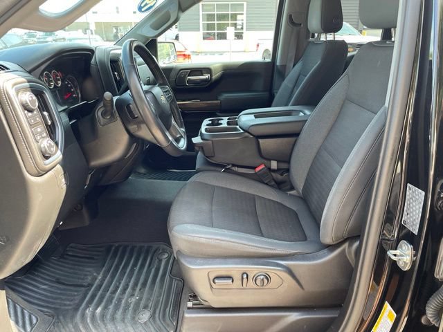 Used 2019 Chevrolet Silverado 1500 LT w/ All-Star Edition AWD/4WD image 14
