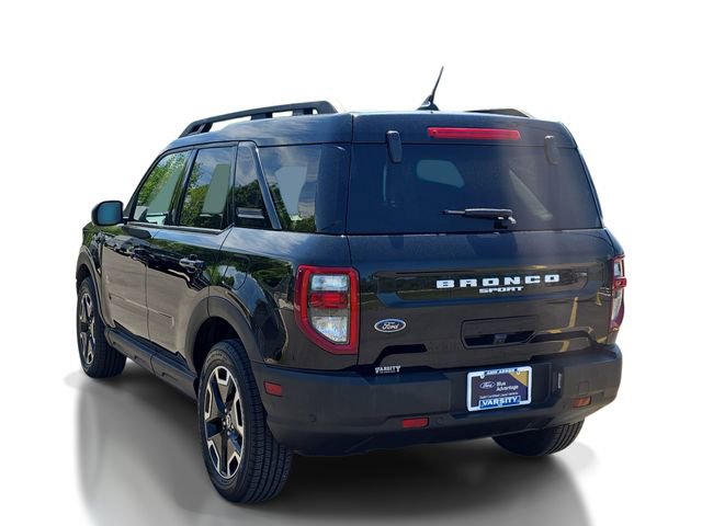 Certified 2023 Ford Bronco Sport Outer Banks w/ Tech Package AWD/4WD image 3