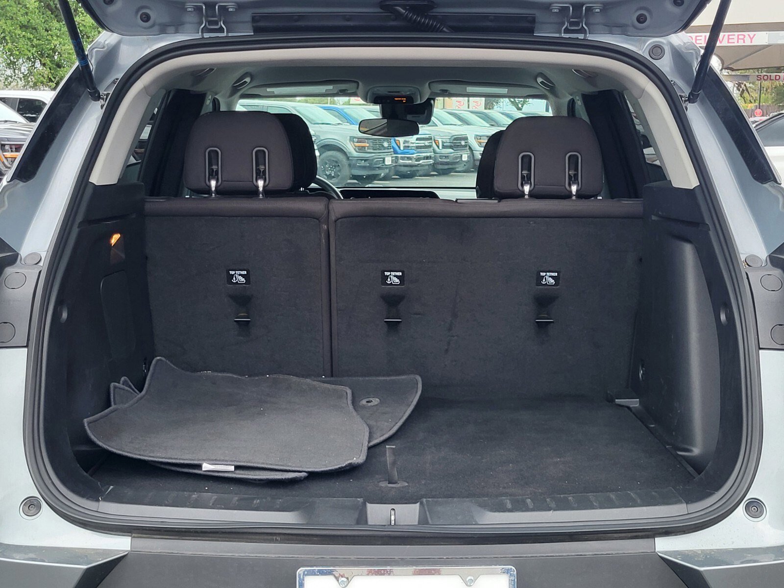 Used 2024 Chevrolet TrailBlazer LT image 31