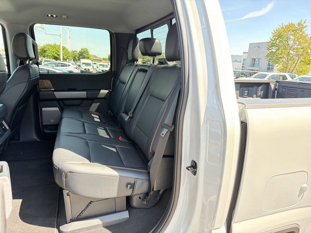 Certified 2026 Ford F350 Lariat w/ Black Appearance Package AWD/4WD image 27