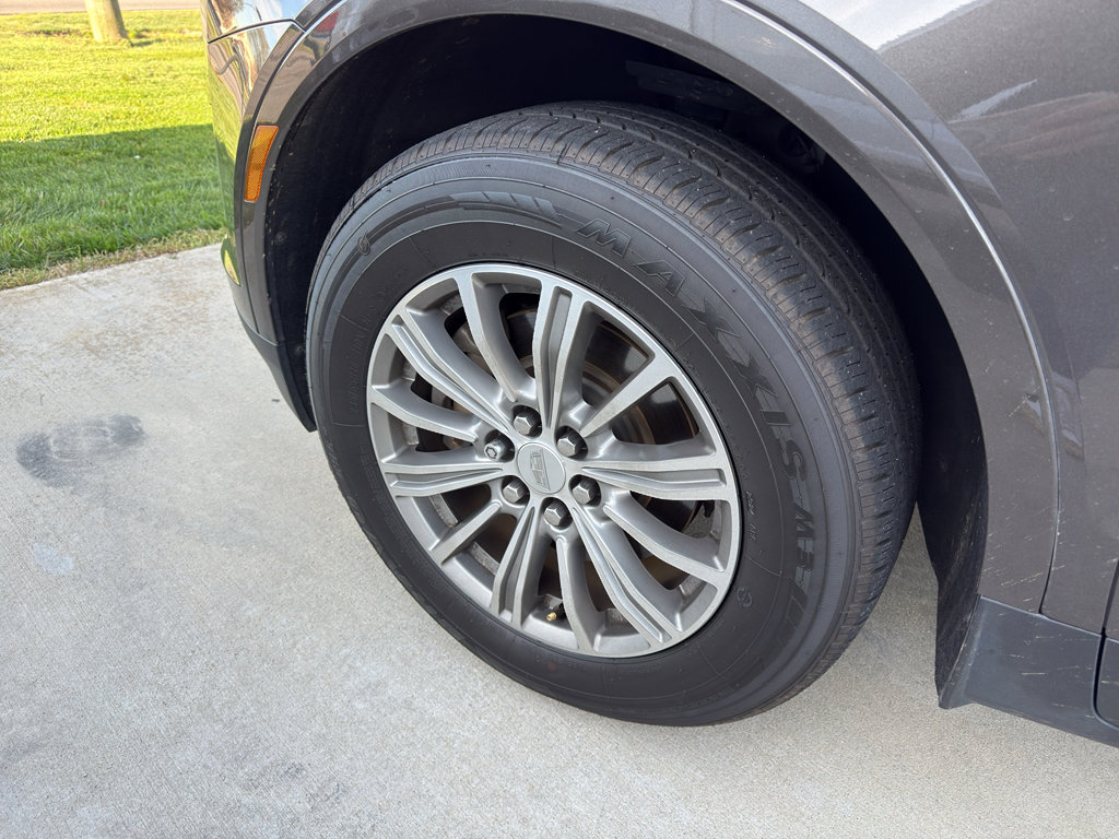 Used 2019 Cadillac XT5 Luxury image 4