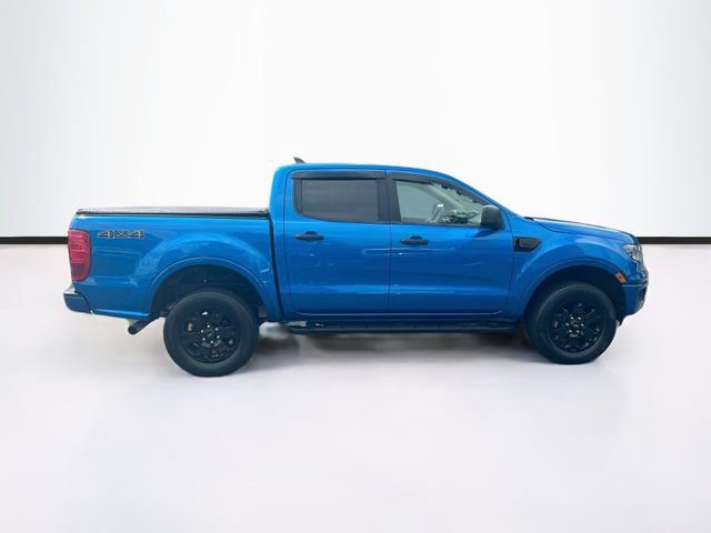 Certified 2023 Ford Ranger XLT w/ Equipment Group 301A Mid AWD/4WD image 11