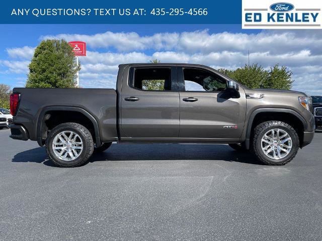 Used 2020 GMC Sierra 1500 AT4 w/ AT4 Premium Package AWD/4WD image 29