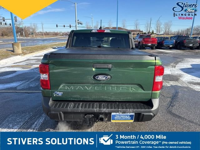 Certified 2025 Ford Maverick XL w/ 4K Tow Package image 6