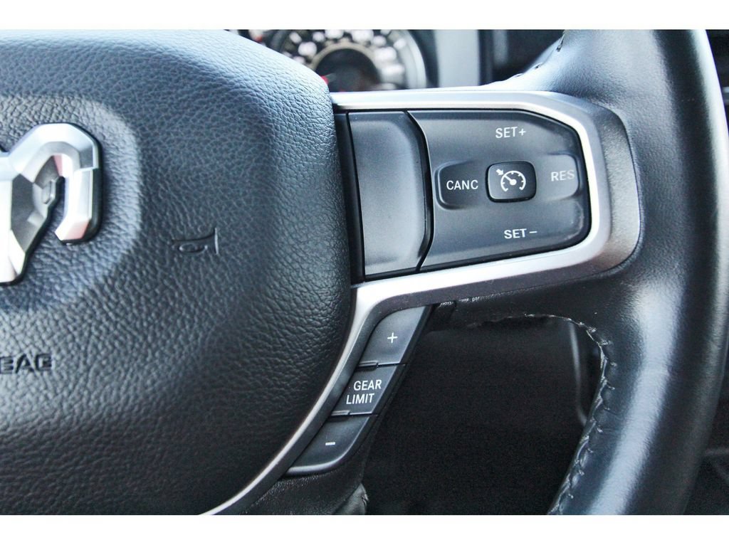 Used 2024 RAM 3500 Big Horn w/ Sport Appearance Package AWD/4WD image 19