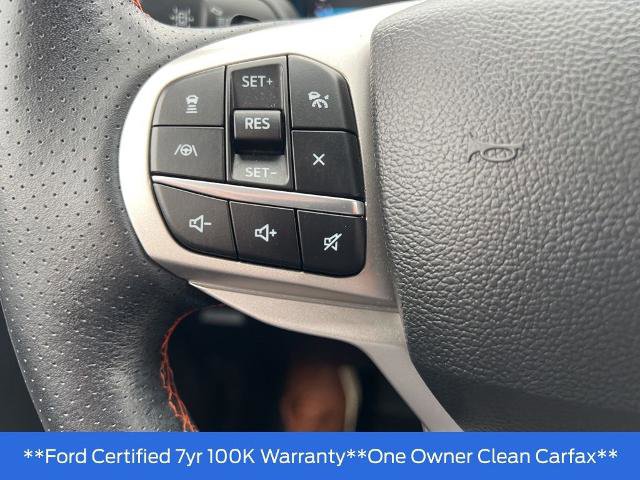 Certified 2022 Ford Explorer Timberline AWD/4WD image 14