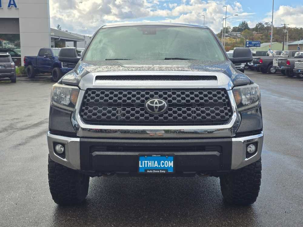 Used 2020 Toyota Tundra SR5 AWD/4WD image 8