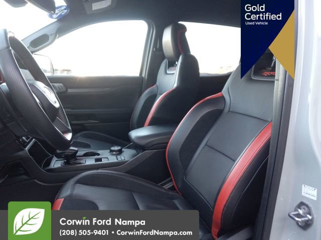 Certified 2024 Ford Ranger Raptor AWD/4WD image 25